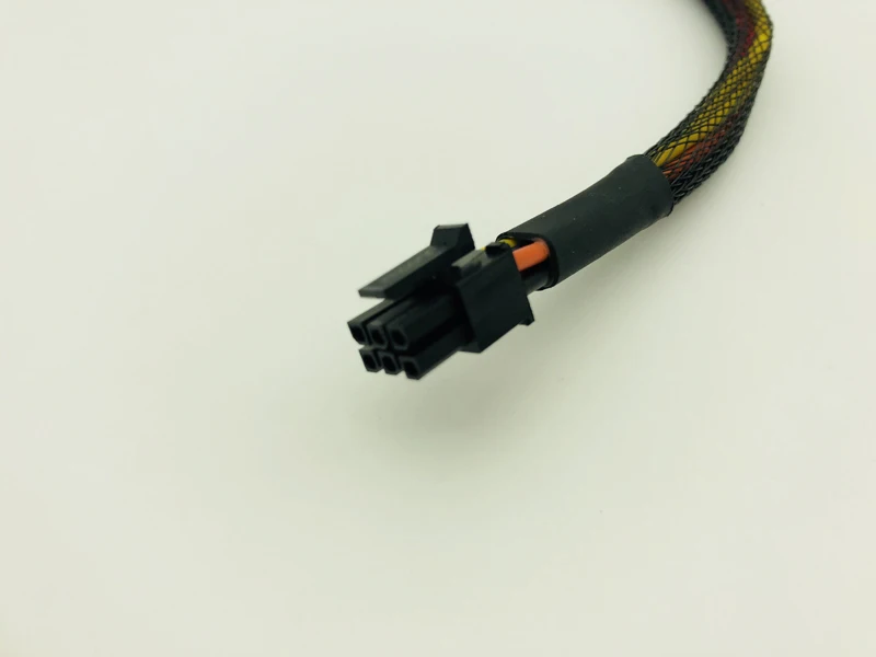 SATA до 6Pin Интерфейс адаптер конвертер кабель HDD SSD питания для Dell Vostro 3668 3667 жесткий