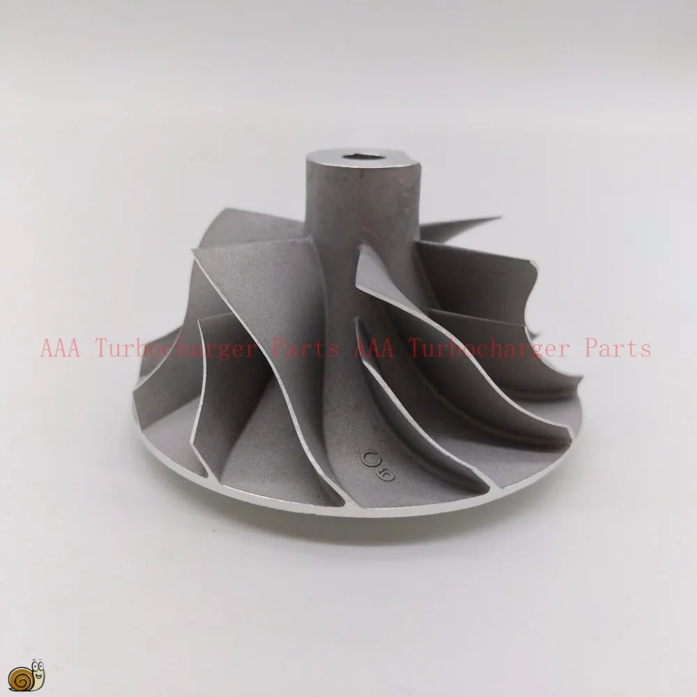 GT2556V турбокомпрессорное колесо 41 5x56 мм 454191 0009 701374 0001 0006 Поставщик AAA Запчасти для