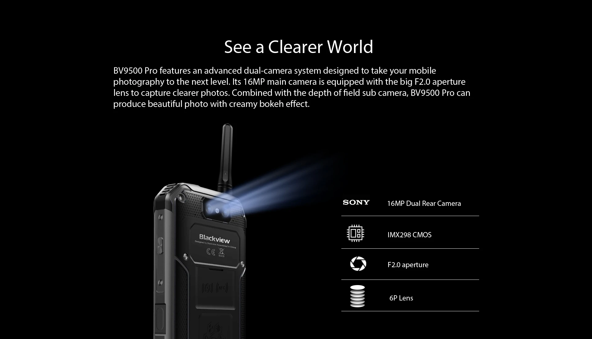 Blackview BV9500 Pro 5," 18:9 10000 мАч IP68 водонепроницаемый смартфон 6 ГБ 128 Гб Беспроводная зарядка глобальная версия мобильного телефона