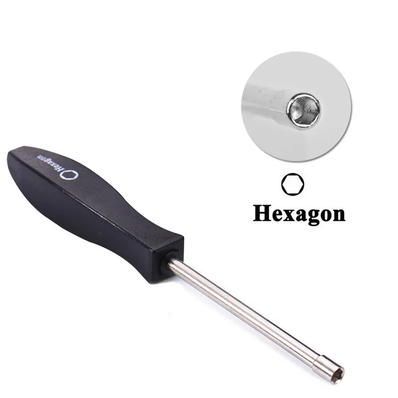 Набор инструментов для регулировки карбюратора шестигранная отвертка с