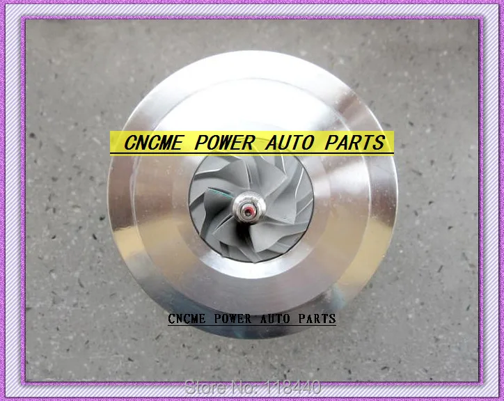 Турбо CHRA картридж Core GT1749V 8018915002S 7211640013 721164 0011 17201 27030 для TOYOTA Auris D 4D Avensis 01 1CD FTV 2.0L|turbo
