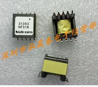 10 шт. 750031353 дюйма 500 мкГн коэффициент оборота 5: 1 в WURTH SMD SI3210 / SI3211|smd|smd 50 |