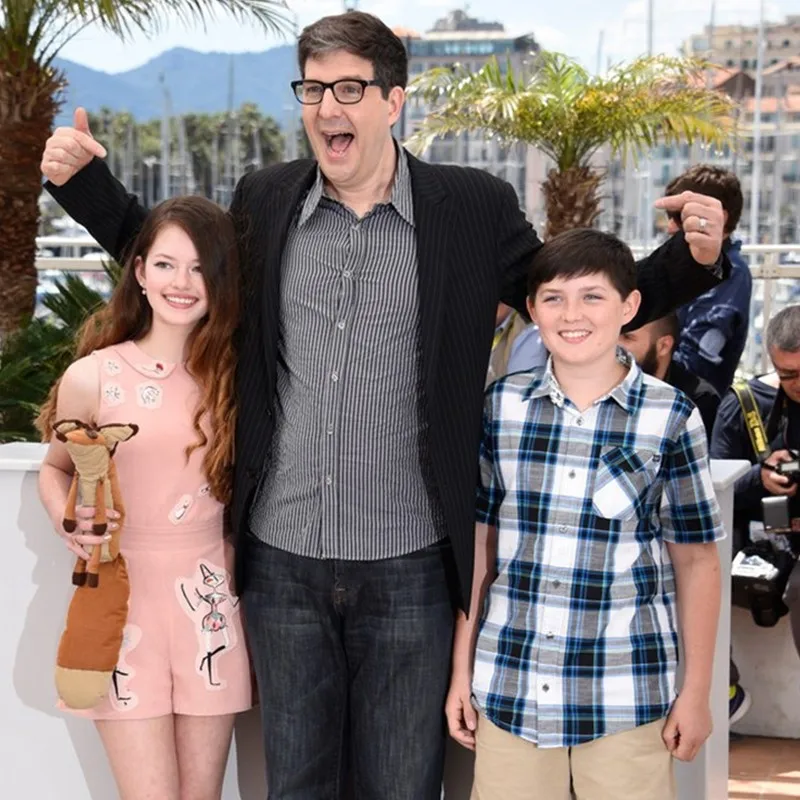 Маленький принц Лиса плюшевые куклы набивные игрушки фильм обучающая