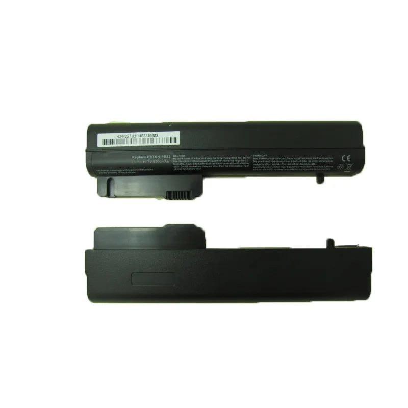 HSW Аккумулятор для ноутбука HP HSTNN FB21 RW556AA XB21 2530p 2540p батарея Бизнес ноутбук 2400 2510p