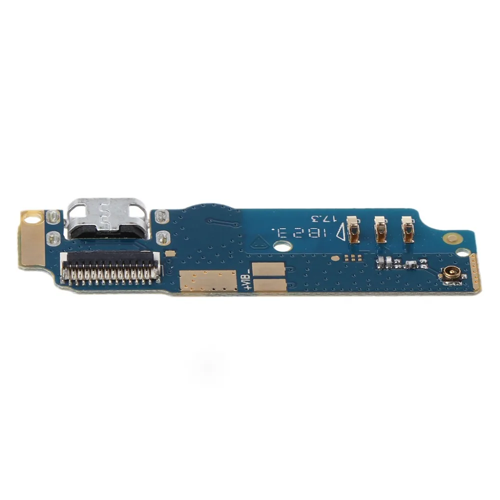Ленточный гибкий кабель USB зарядный док порт зарядное устройство разъем плата