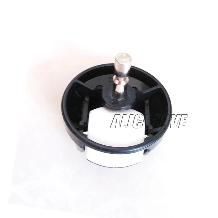2 шт. МНЛЗ сборки спереди Колёсики колесо для iRobot Roomba пылесос 500 600 700 800 series 560 620 650 770 780 880