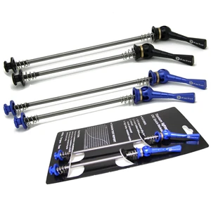 Ульсветильник шпажки из титана для шоссейного велосипеда, 48 гпара, шпажки QR для горного велосипеда, быстросъемные, передние 100, задние 130135 мм, ступицы колеса