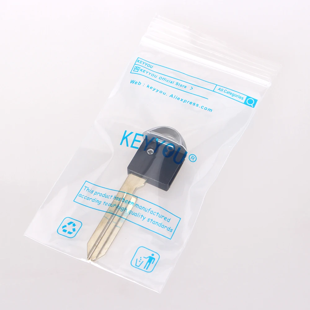 KEYYOU 20X пульт дистанционного управления Smart Prox аварийная вставка автомобильный