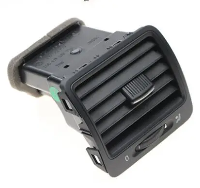 Right Для VW Rabbit Jetta MK5 Golf 5 приборная панель кондиционер вытяжной Вентиляционный Выход вентиляционные отверстия 1KD 819 704 1K0 819 710 - Название цвета: Right