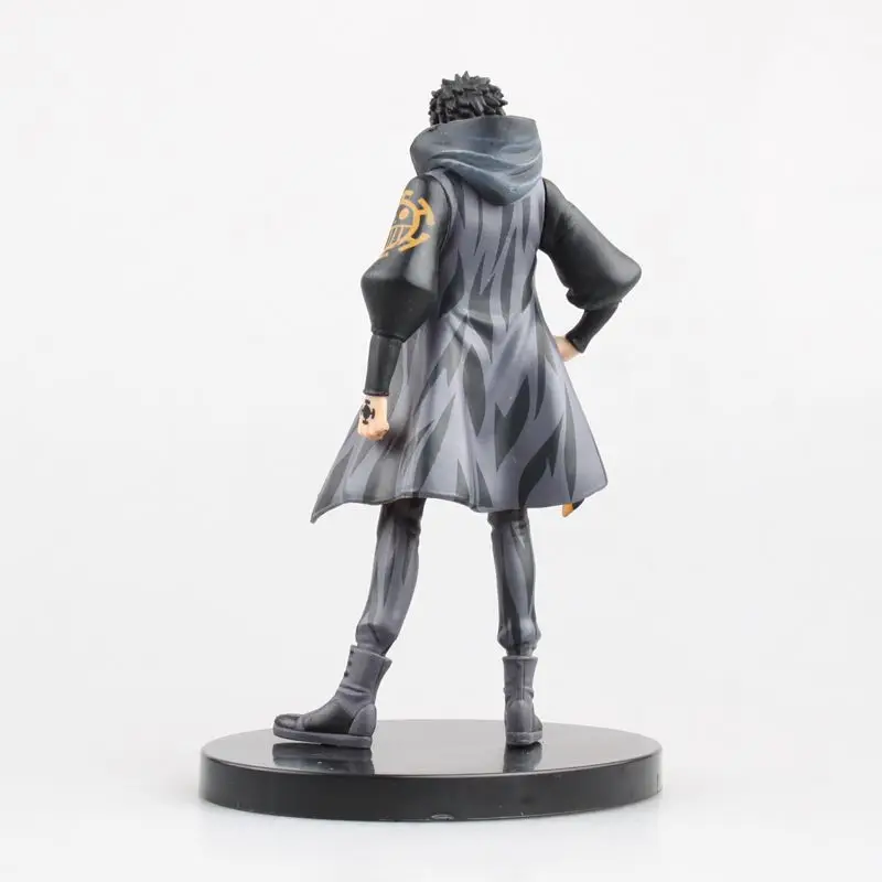 LSY 18 см одна деталь Трафальгар Ло Trafalgar D воды закон фигурку игрушечные лошадки