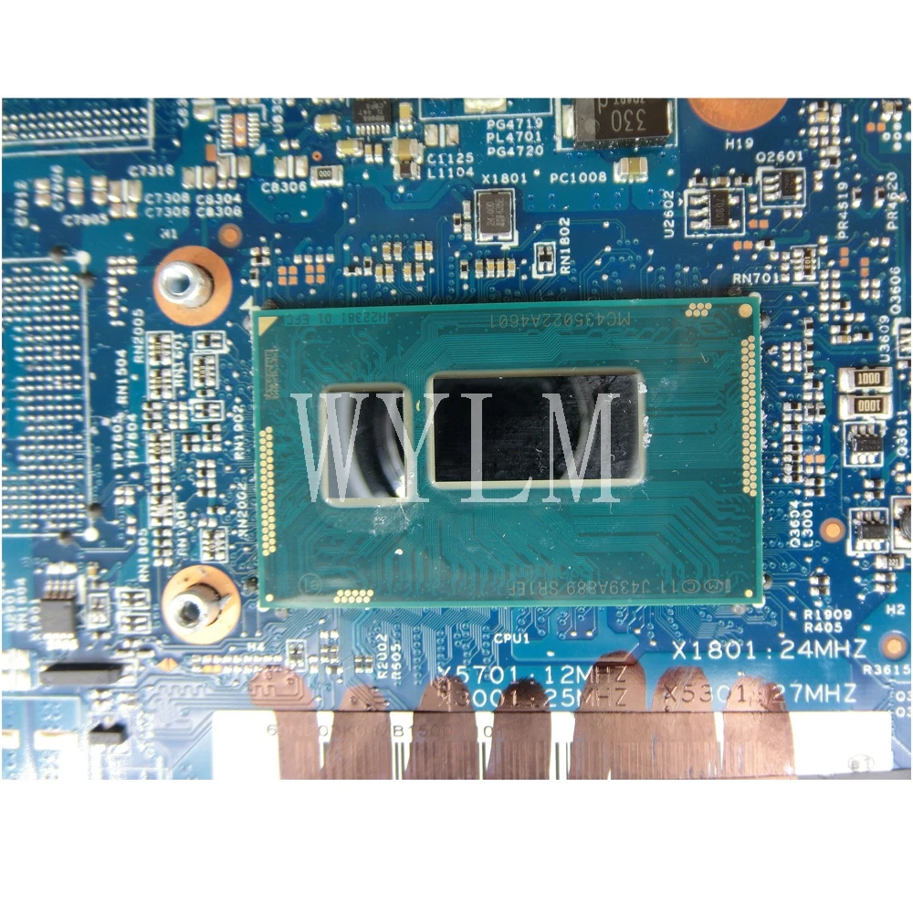 B551LA I5-4210 CPU mainboard For ASUS B551L B551LJ laptop motherboard 90NB03K1-R00040 100%Tested Working | Компьютеры и офис