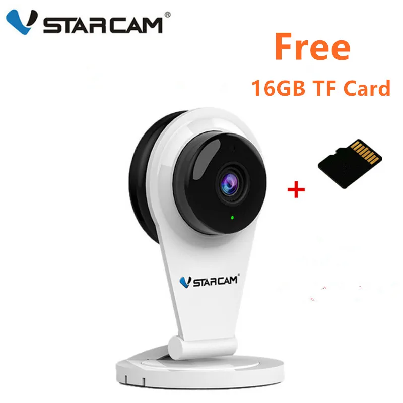 Vstarcam G96 720 P Беспроводной сетевая камера видеонаблюдения с фильтром IR-Cut Ночное