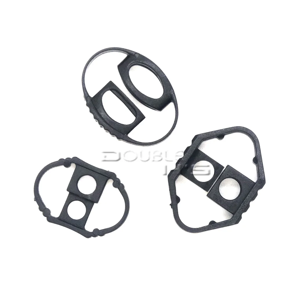 Шнур слайдер шнурок пластиковая веревка зажим шнур замок симметричный стопор