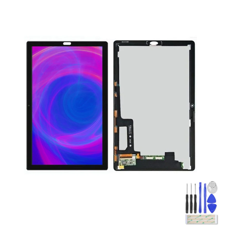 10 8 &quotЖК экран для Huawei MediaPad M5 Pro CMR AL19 W19 ЖК дисплей + кодирующий преобразователь