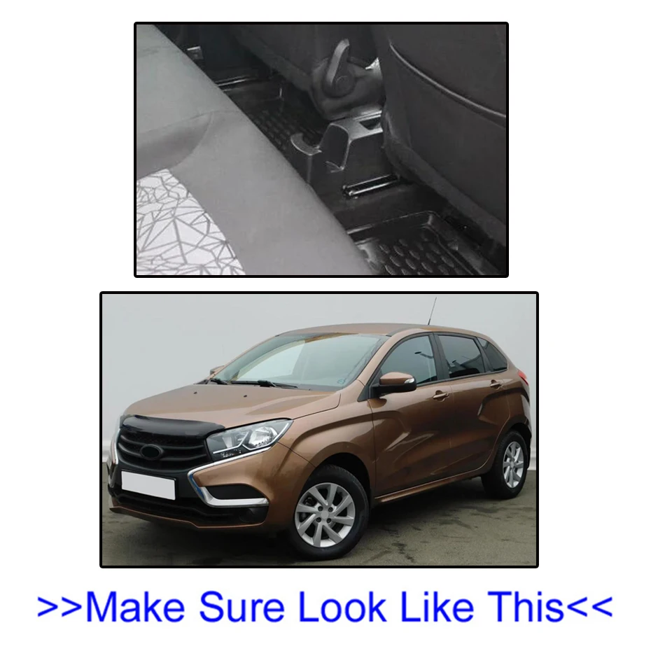 Автомобильный ящик для хранения LADA XRAY I 2015 2018 подлокотник поворотный центральный