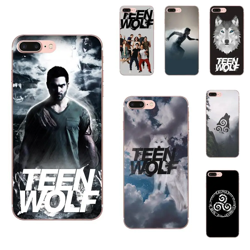 Прочный чехол Teen Wolf Мягкая обложка чехол для Galaxy J1 J2 J3 J330 J4 J5 J6 J7 J730 J8 mini Pro