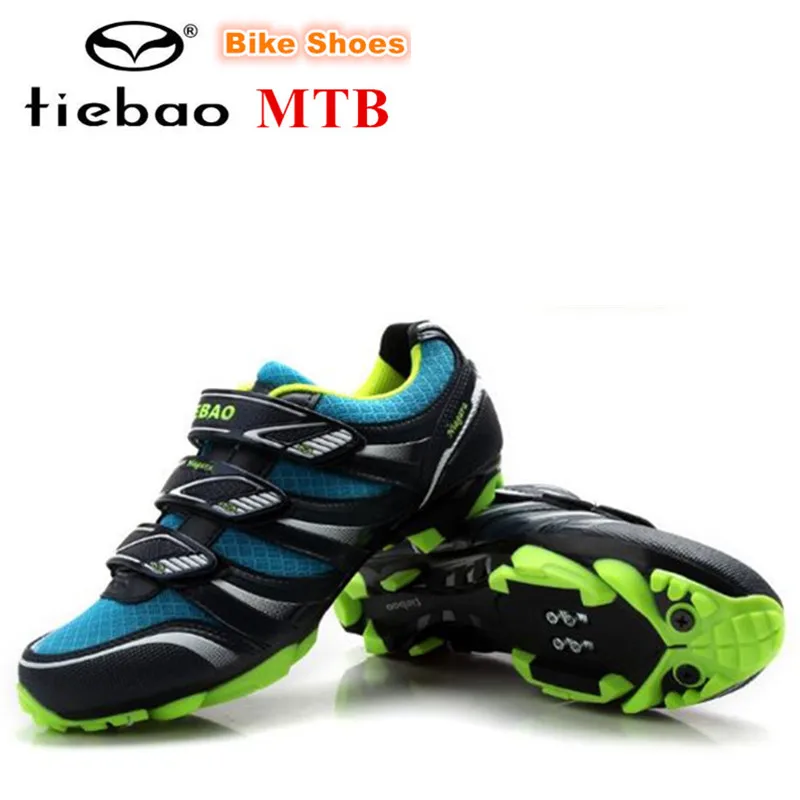 Tiebao велосипедная обувь Sapatilha Ciclismo MTB женские кроссовки мужские zapatillas hombre deportiva bicicleta горный велосипед велосипедный спорт - Цвет: shoes