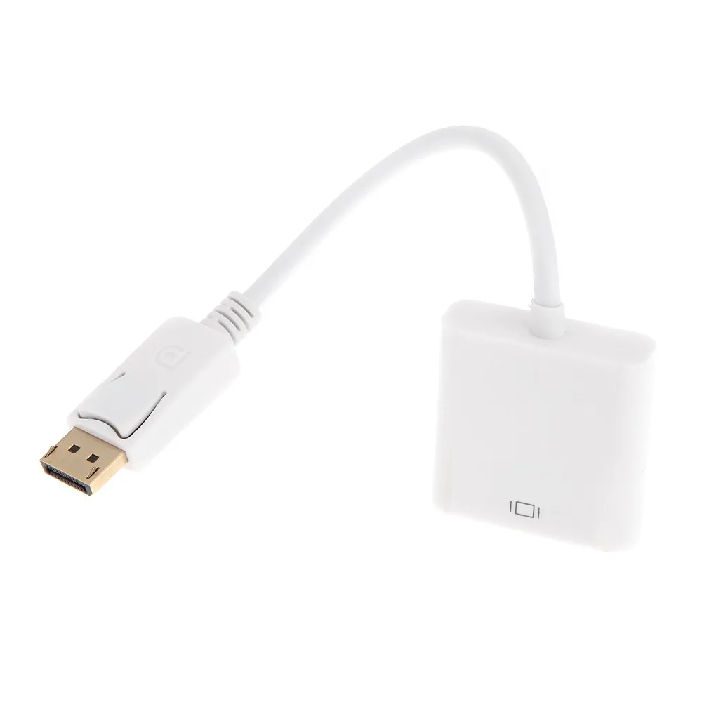 Renensin 1080p кабели DP Display Port Male to HDMI Female конвертер адаптер кабель для ноутбука Apple|display