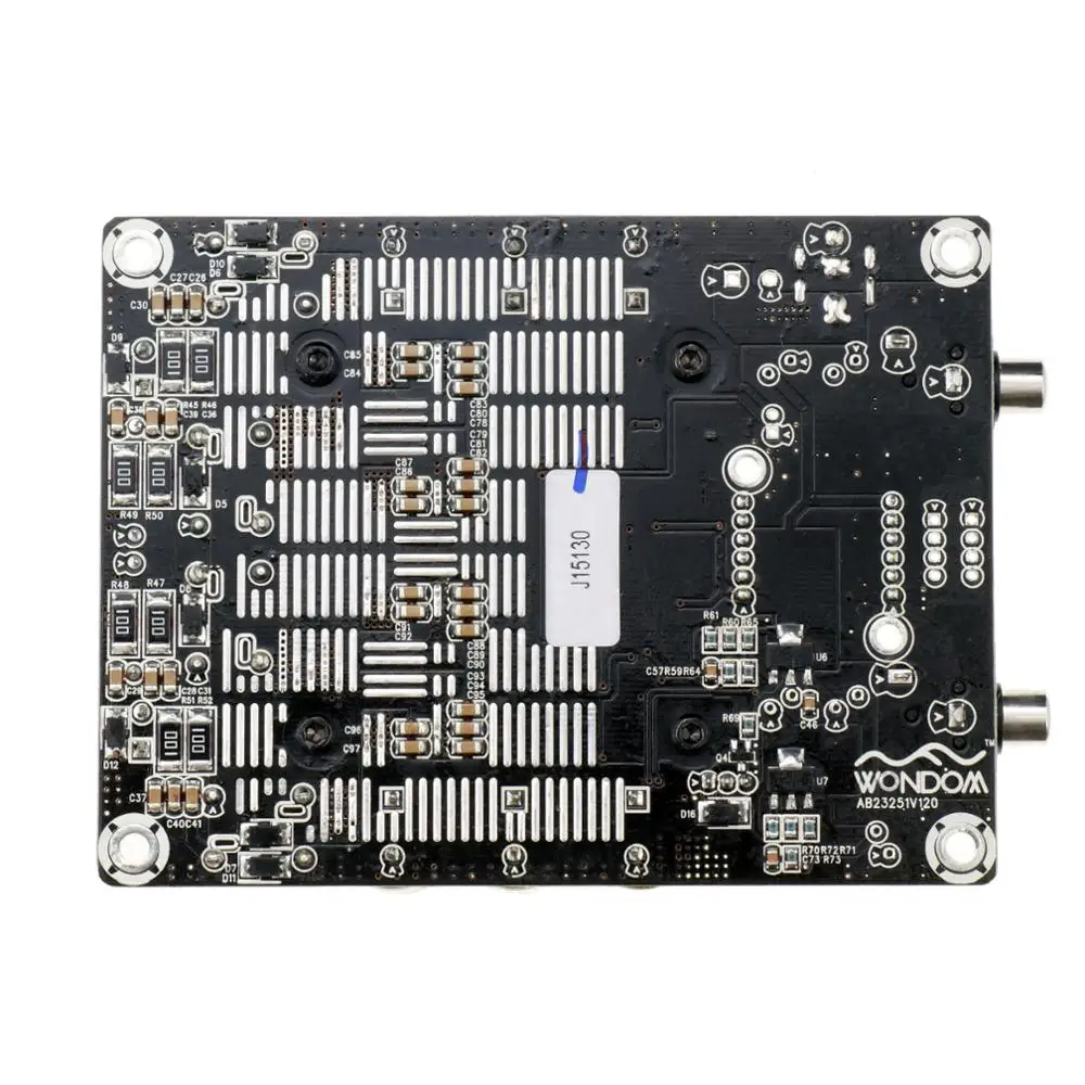 2X300 Ватт класса D аудио усилитель плата COMPACT-T-AMP | Электроника