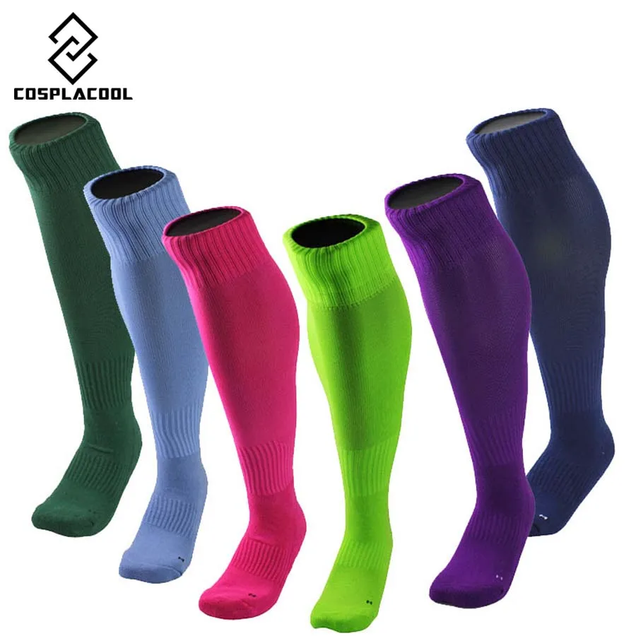 [COSPLACOOL] Мужские носки профессиональные для отдыха до колена баскетбольные мячи