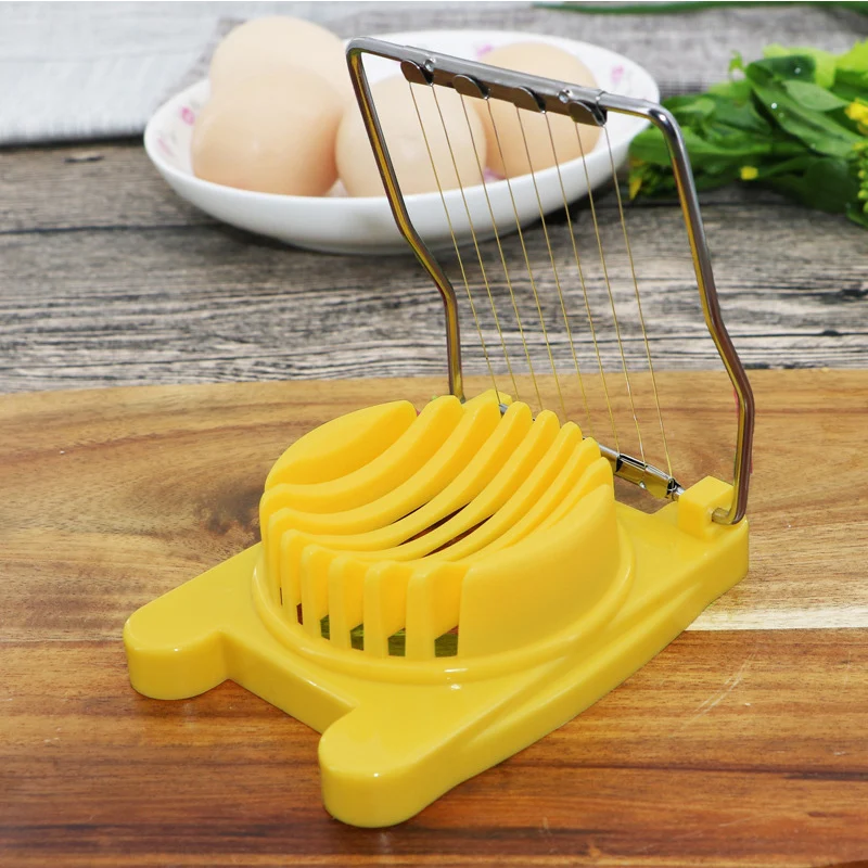 1 шт. многофункциональная режущая овощерезка разделители консервированное яйцо