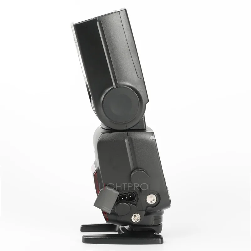 Беспроводная вспышка YONGNUO YN660 Speedlite GN66 2 4G беспроводное радио Master Slave для Canon Nikon Pentax