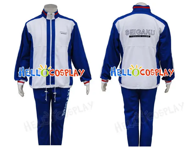 

The Prince Of Seigaku Cosplay Costume H008