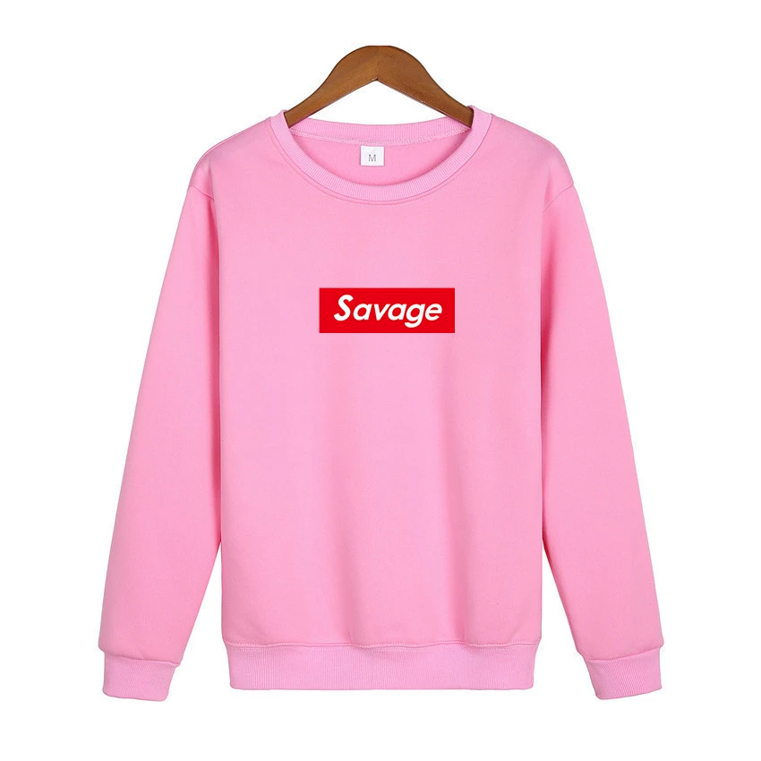 Мужская толстовка с капюшоном Savage брендовая на каждый день S-XXL | одежда