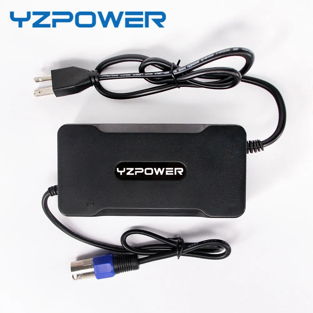 Зарядное устройство YZPOWER для литий полимерных аккумуляторов 29 4 в 5 А|battery charger|lithium