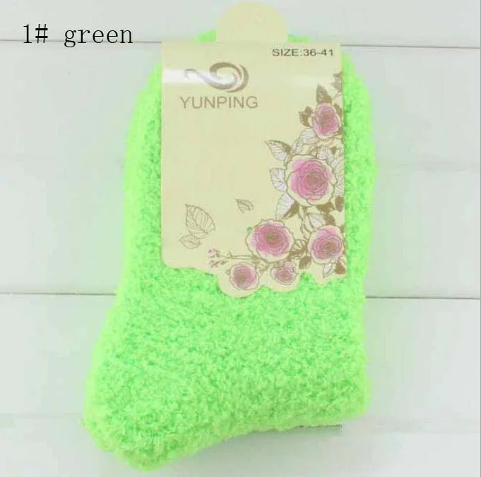 Махровые носки по щиколотку Плотные теплые махровые эластичные короткие для