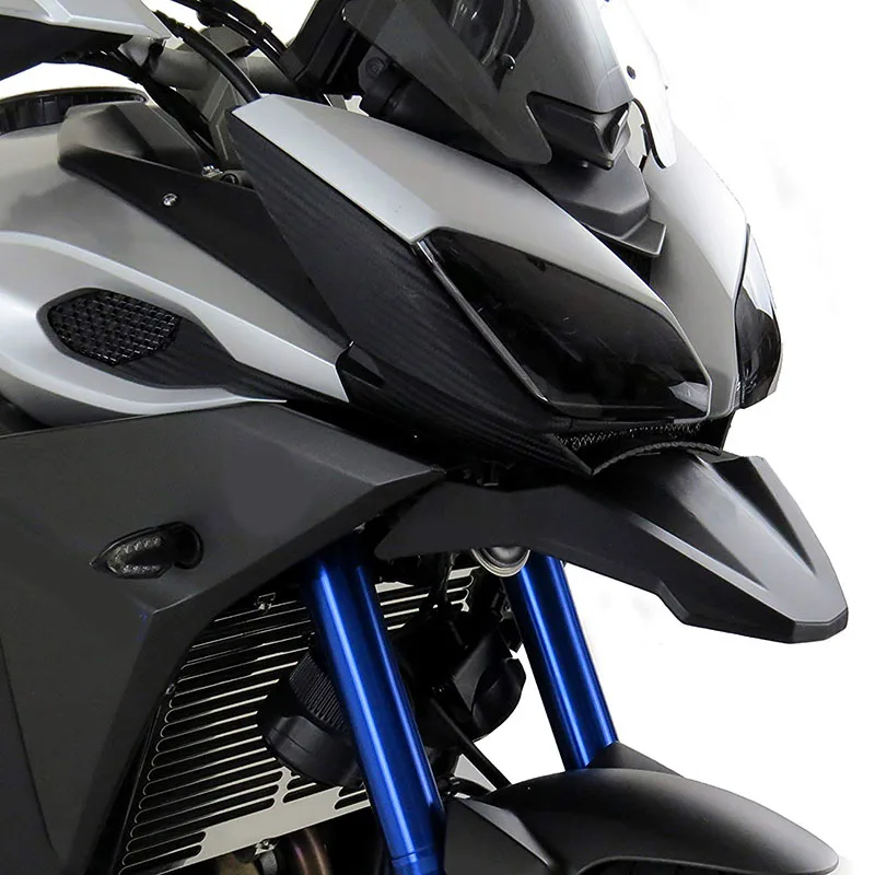 Abs переднее колесо брызговик клюв нос конус расширение крышка удлинитель хомут