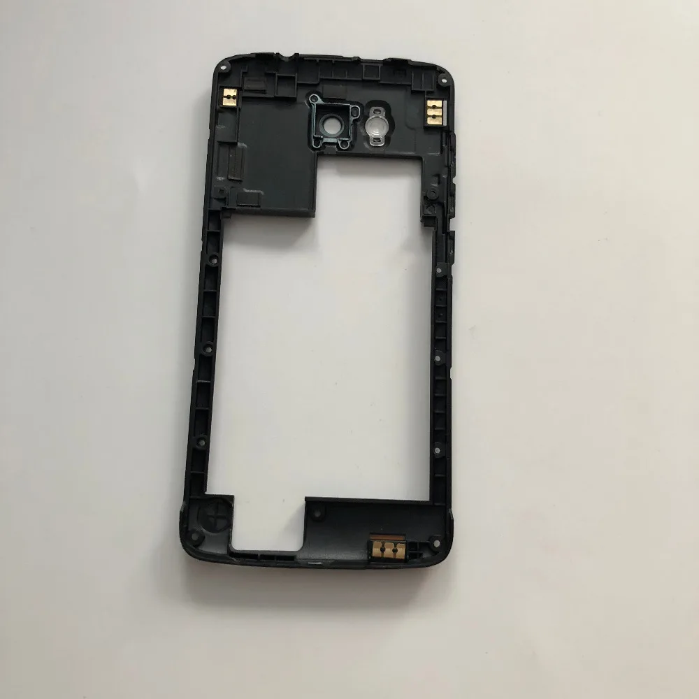 Б/у задняя рамка чехол + стеклянный объектив для камеры Elephone G2 MTK6732M Quad Core 4 5