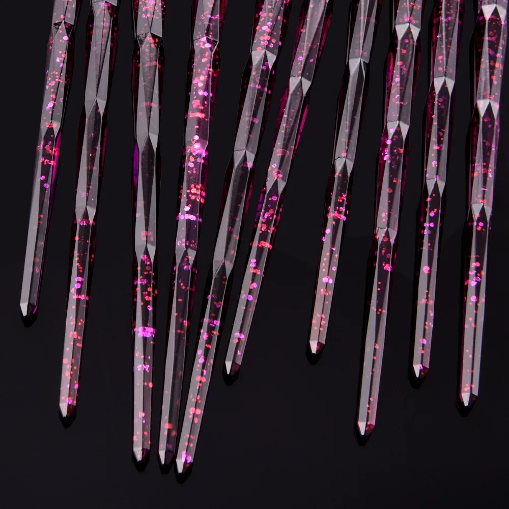 10pcs/set Makeup Brushes Set Eye Shadow Brush EyeBrow Concealer Kits Synthetic Hair Lip Beauty Cosmetics Maquiagem | Красота и