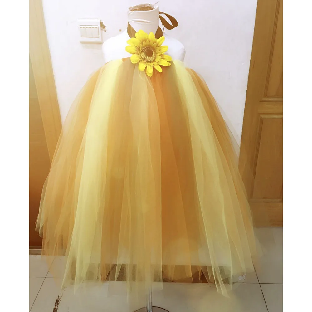 Пугающее платье-пачка из тюля с тыквой на Хэллоуин для девочек нарядные