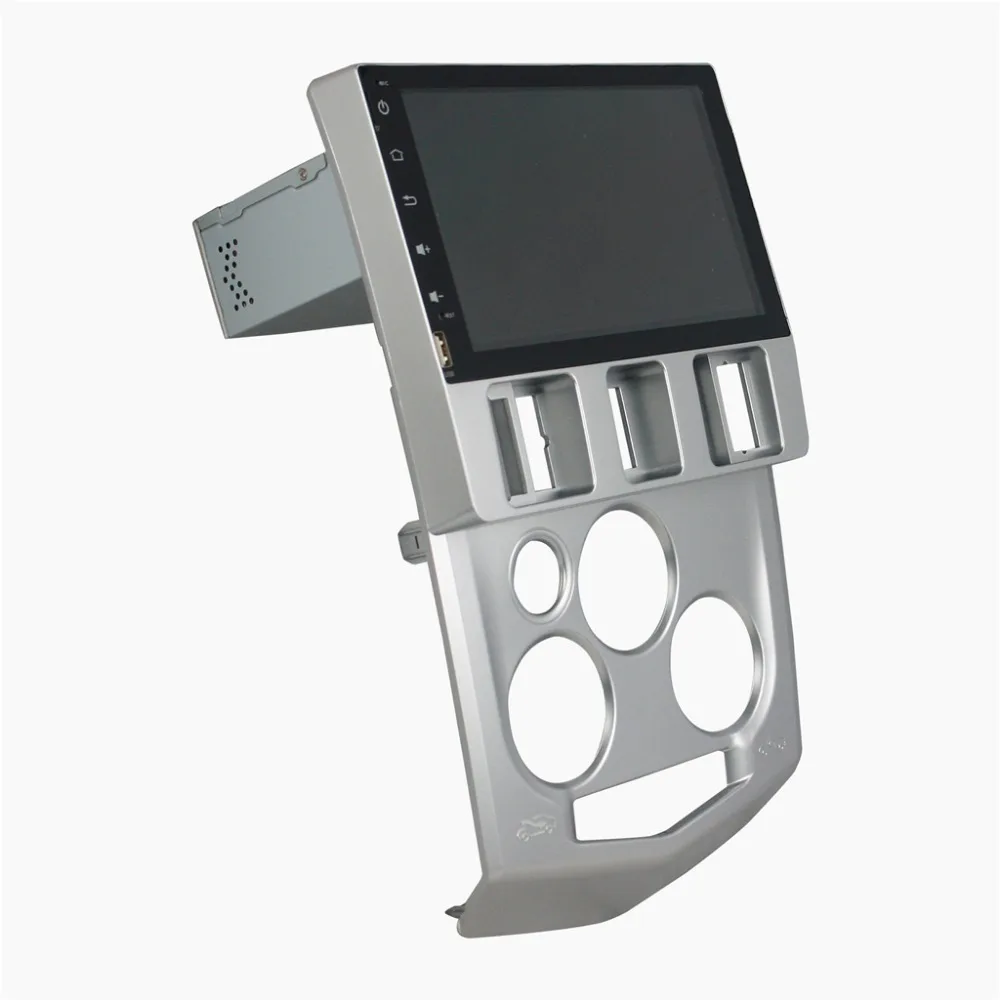 Android 9 0 для Renault Logan L90 Octa Core PX5 автомобильный мультимедийный DVD gps навигации