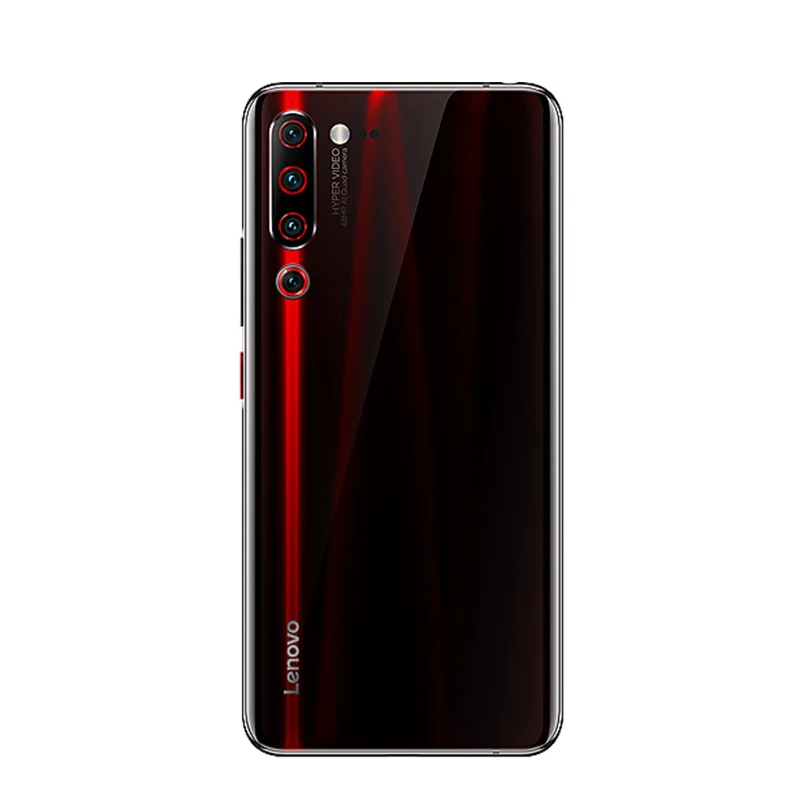 Смартфон lenovo Z6 Pro 6 39 &quot8 Гб 128 ГБ Восьмиядерный процессор Snapdragon 855 4G LTE с отпечатком