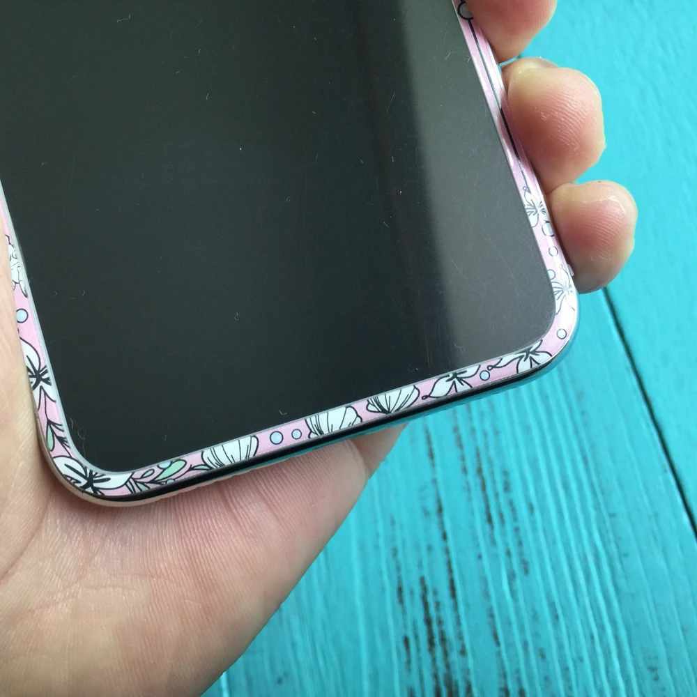 Мультфильм Закаленное стекло протектор экрана для iPhone X XS 3D изогнутый край Полное покрытие мышь Кошка Китти Принцесса Милая стеклянная пленка SJ19