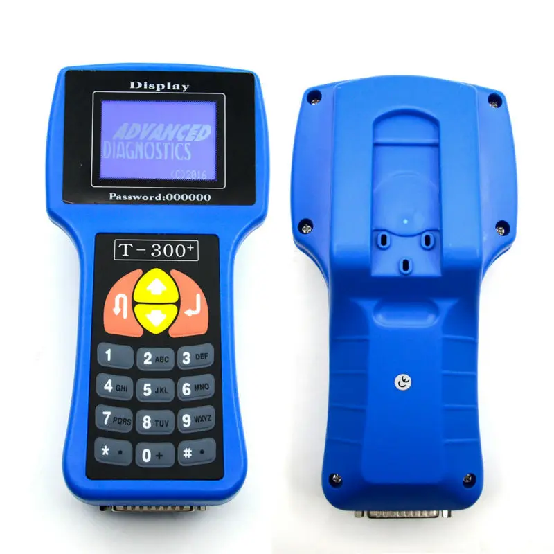

T300 Key Programmer 2015,02 T 300 T300