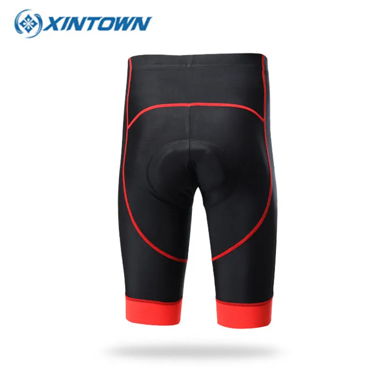 Xintown 3D Мягкие Летние Для мужчин Вело-шорты 4 цвета Pro Fit велосипед Костюмы анти-пот