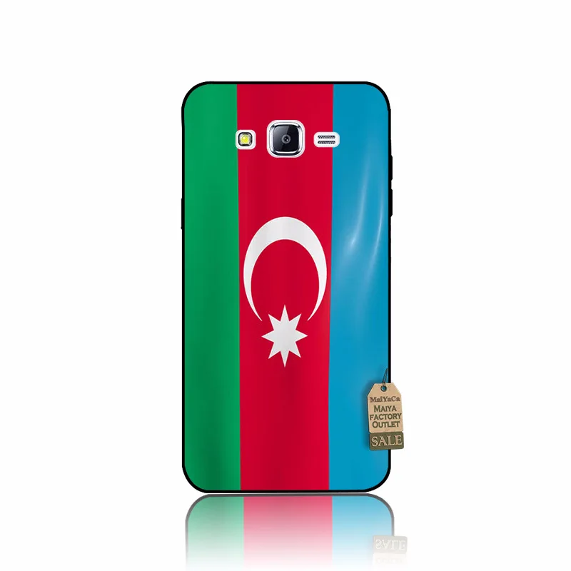 MaiYaCa sh1658 популярный чехол для телефона с изображением флага Израиля в azerbaian sirian