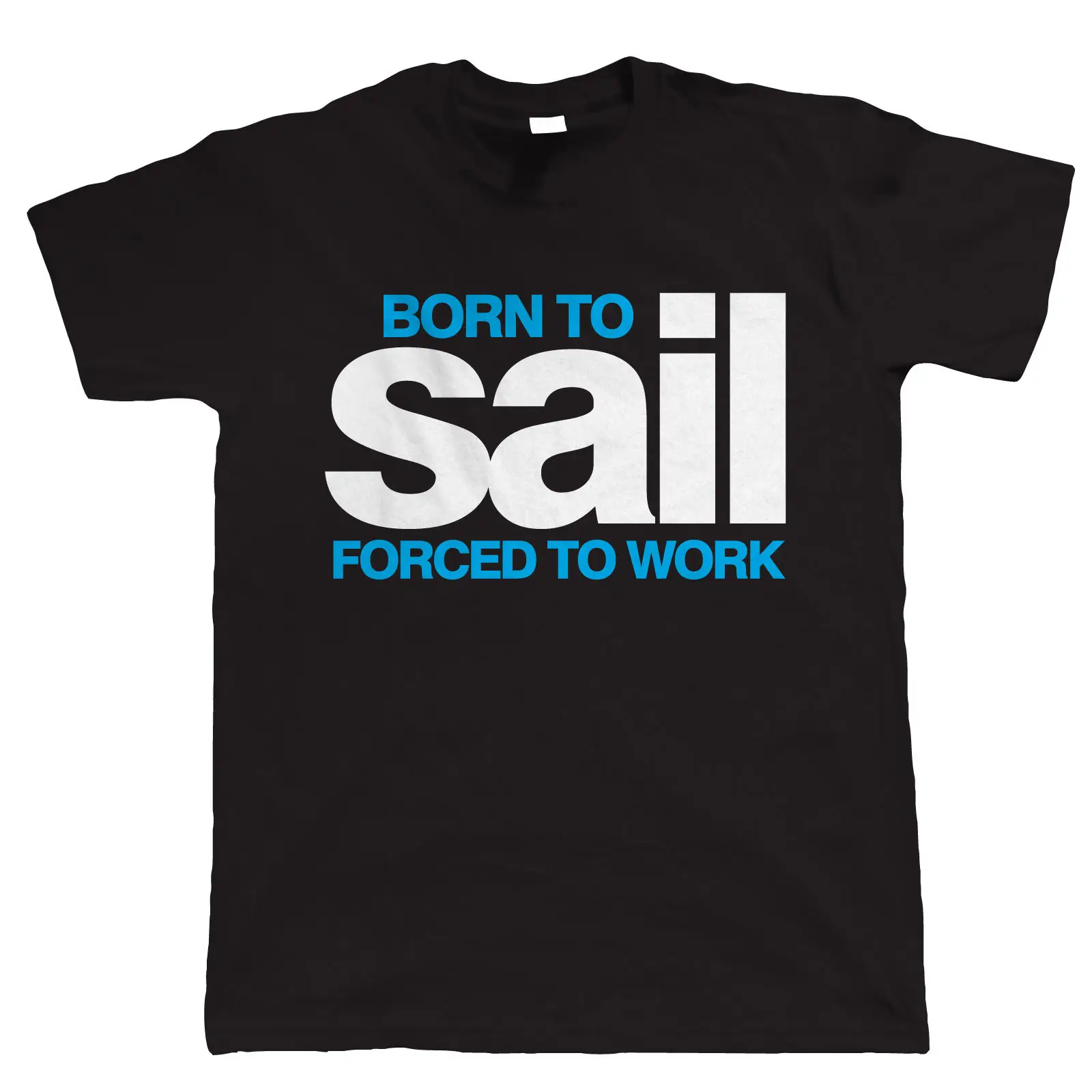 Nacida Sail Hombre Navegacion Camiseta Yate Barco Regalo Para El Papa новинка 2017 модные мужские футболки летняя