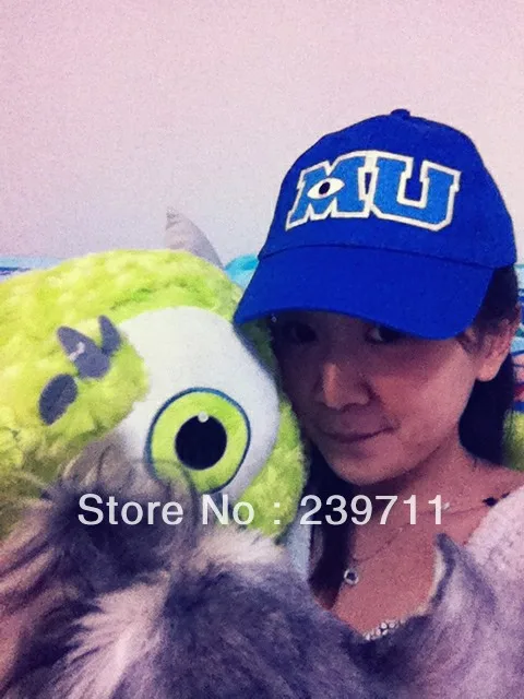 Sullivan Popeyes MU hat Baseball cap 