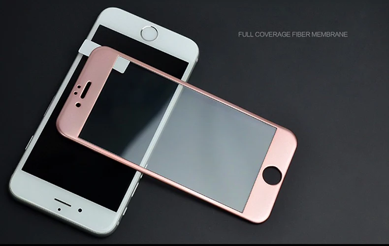 2 шт 9H Защитная пленка для защиты от царапин чехол для iPhone 5 5S 5C SE 6 6S 7 8 Plus X XR XS MAX полное покрытие экрана закаленное стекло