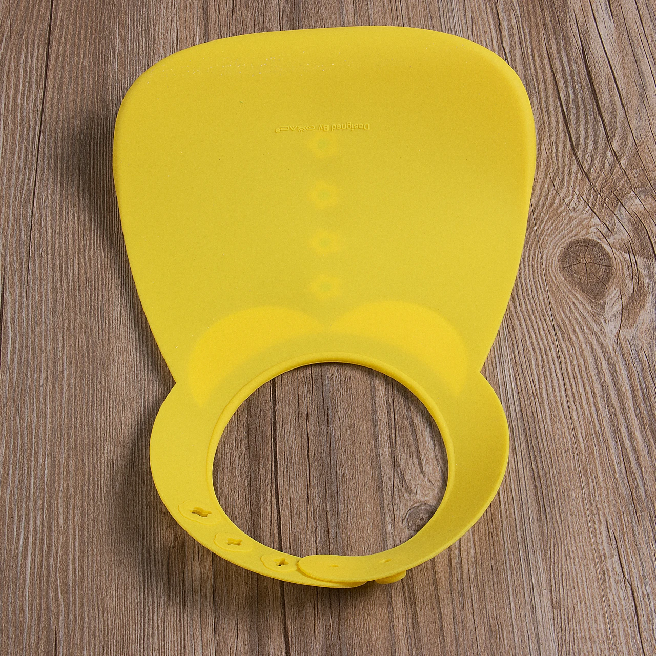 Водонепроницаемый силиконовый нагрудник малыша для новорожденных фартуки ланча