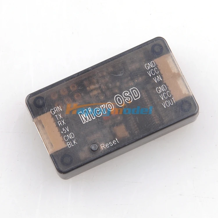 Новый ультра легкий 3DR Micro OSD совместимый APM2.5 2 6 8 Pixhawk PX4 QAV250 | Игрушки и хобби