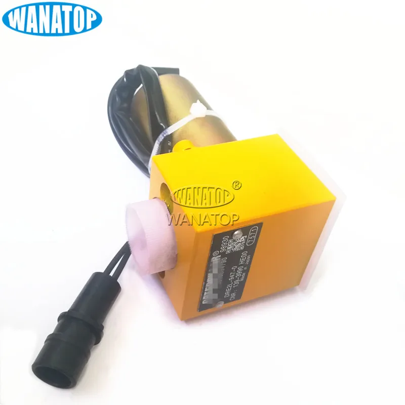 Новый соленоид клапанной группы 139-3990 1393990 5I-8368 5I8368 для Caterpillar E320B E320C 330 375 350 |