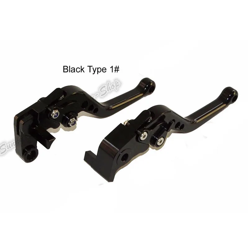 Waase для Suzuki GSXR GSX-R 1000 GSXR1000 2001 2002 2003 2004 CNC 2 шт. короткие тормоза и рычаги сцепления |