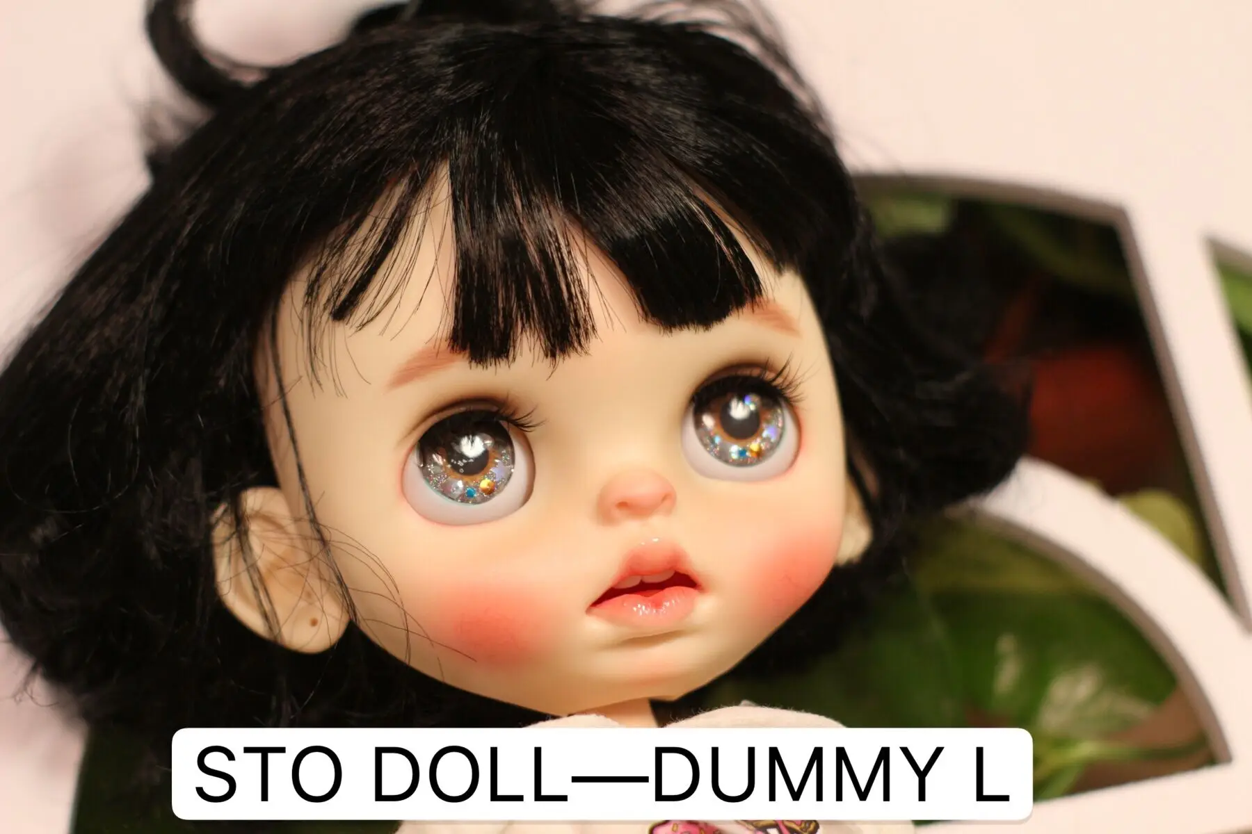 STO dolls Blyth girl индивидуальные куклы NO.20190530-1