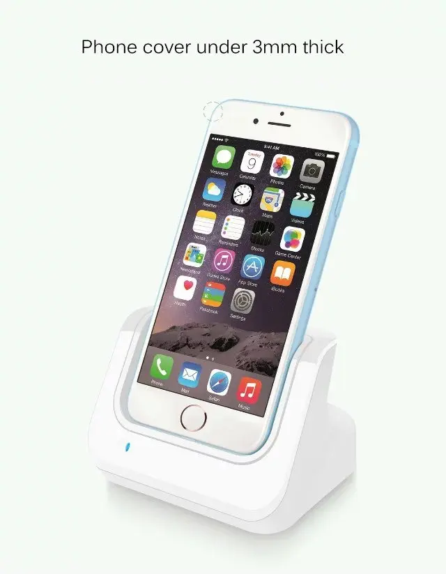 New Charger Charging Dock Station Cellphone Desktop Docking USB Cable Sync Data For iPhone 5 5S SE 6s 6 7 Plus | Мобильные телефоны