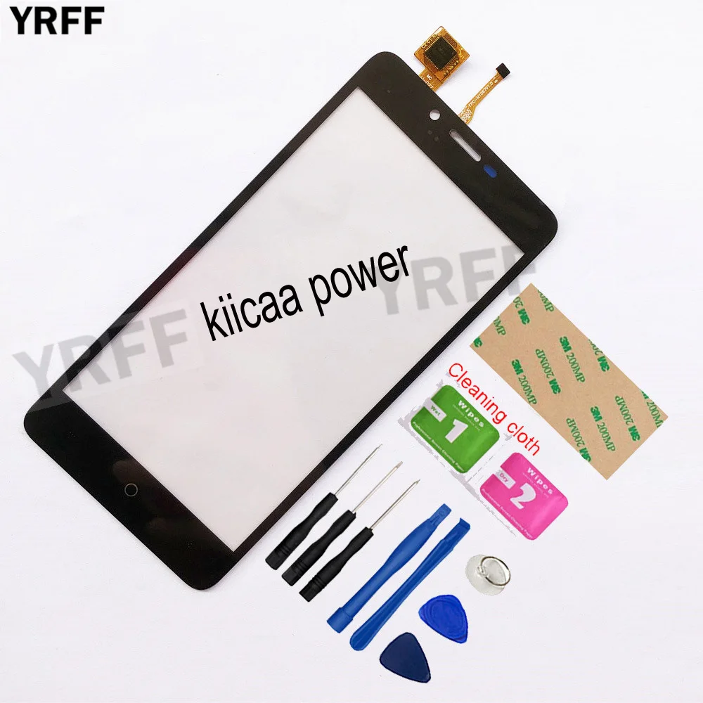 Мобильный сенсорный экран для Leagoo Kiicaa Power дигитайзер сенсорная панель сенсорное